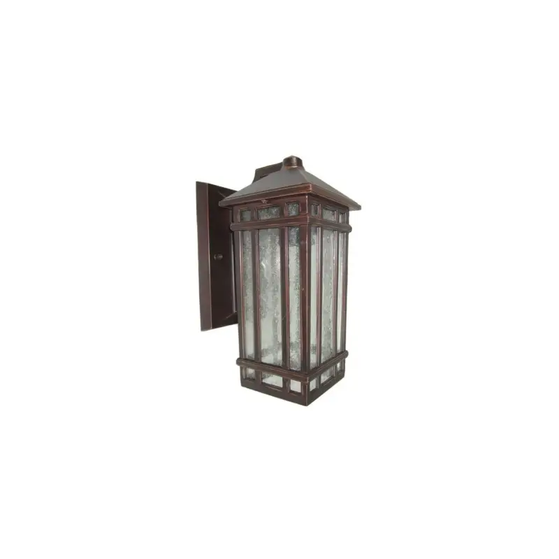 Applique murale exterieure Chedworth 1x100W Bronze foncé Acheter En Ligne