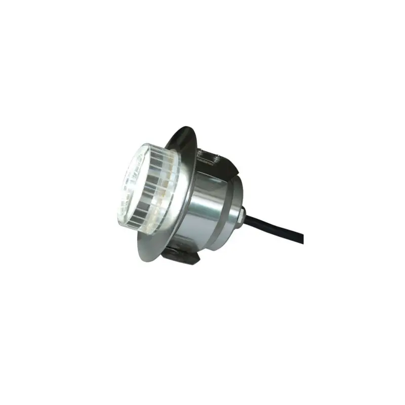 Prix Cassé Spot Encastrable Exterieur Optica LED 3x1W Aluminium