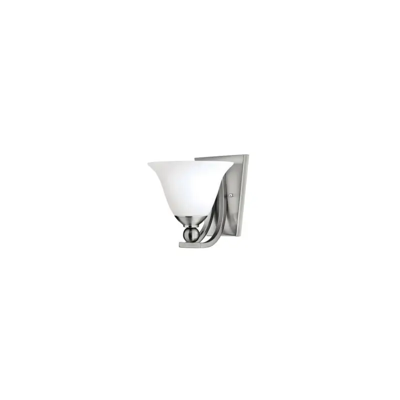 Commander Vite Applique Murale Bolla 1x60W Argent
