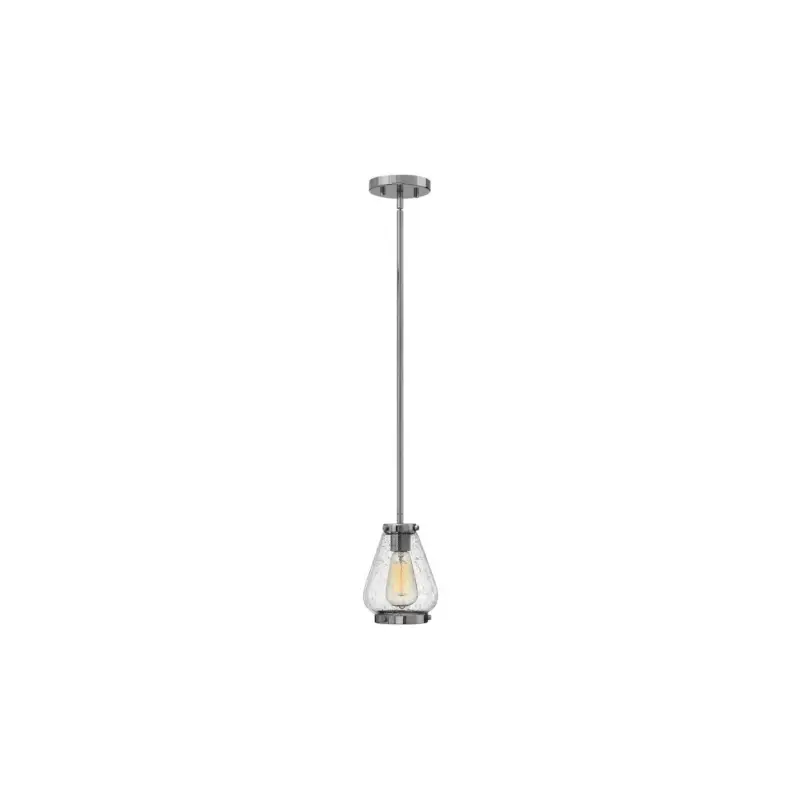 Commande En Gros Suspension Finley 1x100W Argent