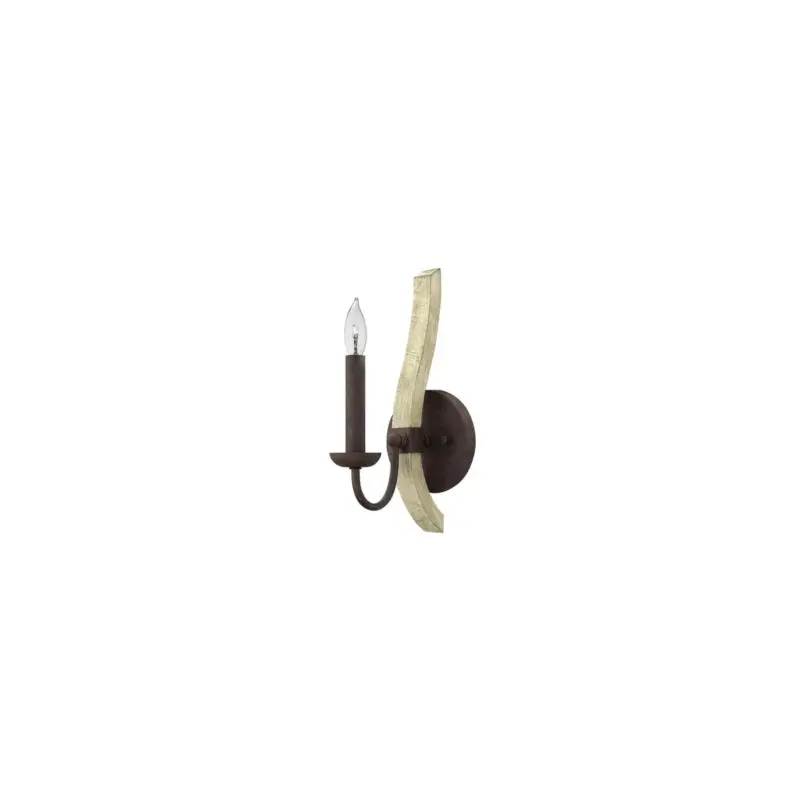 Applique Murale Middlefield 1x40W Fer brossé Réduction