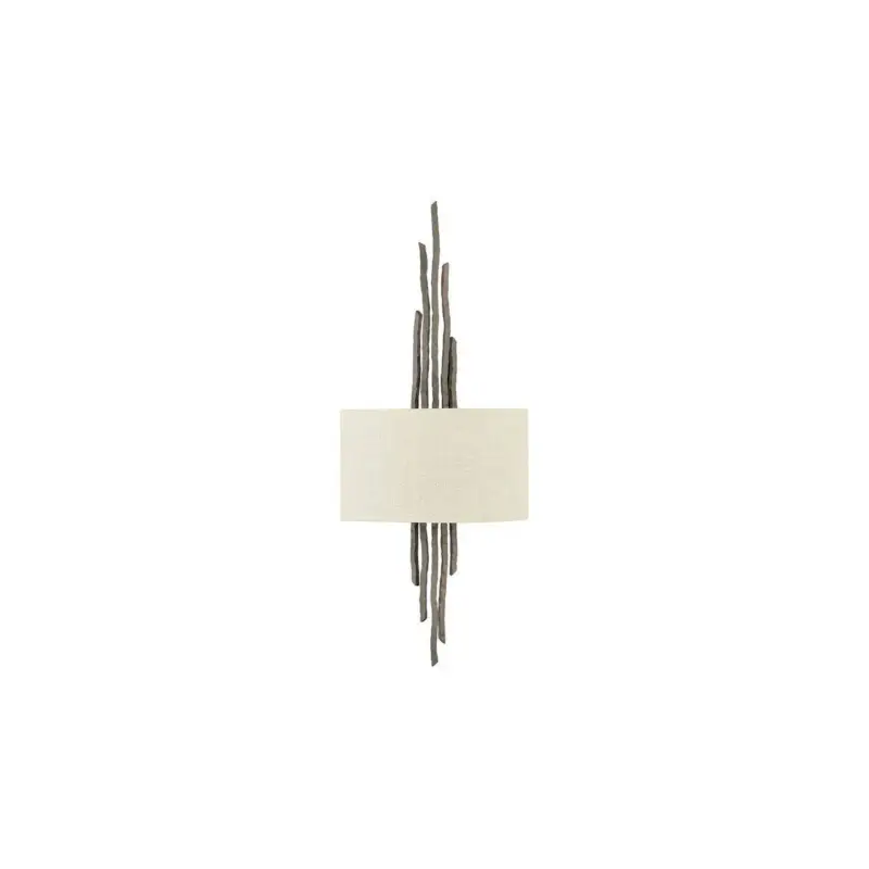 Applique Murale Spyre Bronze 2x60W E14 Remise