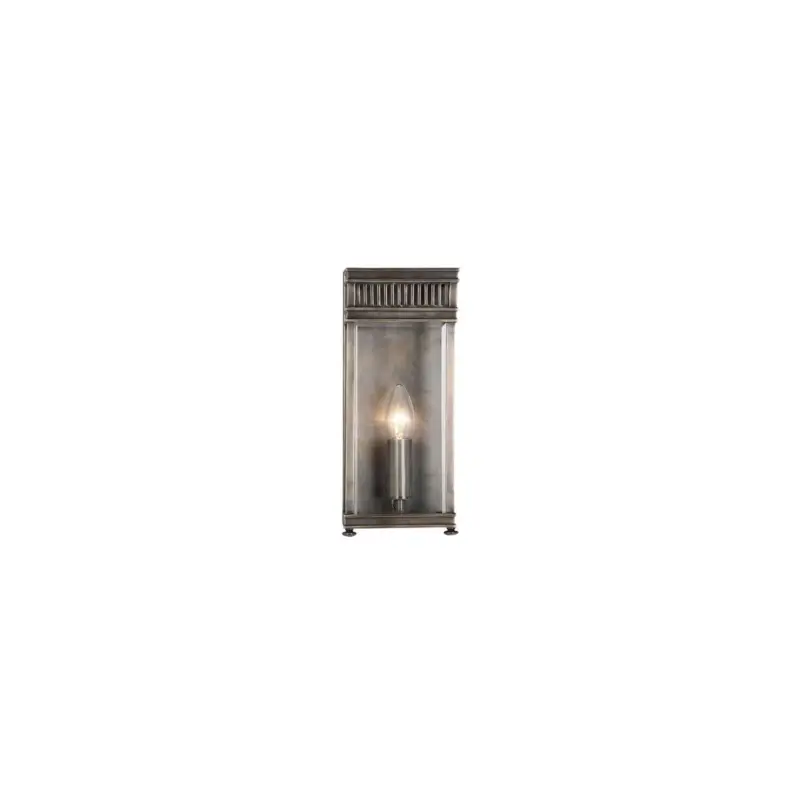 Applique Murale Holborn 1x60W Bronze foncé Usine Directe