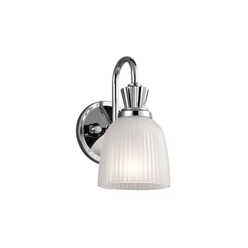Applique Murale Cora Chrome 1×3,5W G9 Promotion
