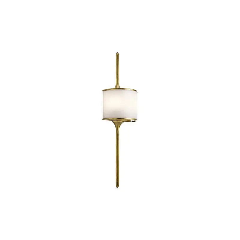 Prix Réduit Applique Murale Interieur Mona Laiton 2x3,5W G9 Large