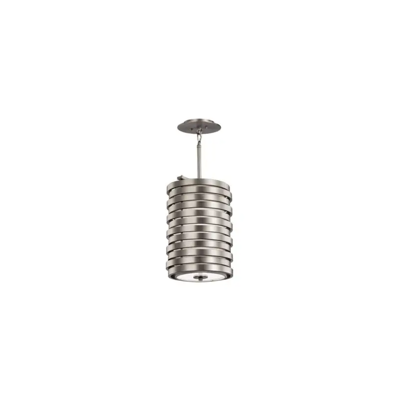 Affaire À Saisir Suspension Roswell 1x100W Argent