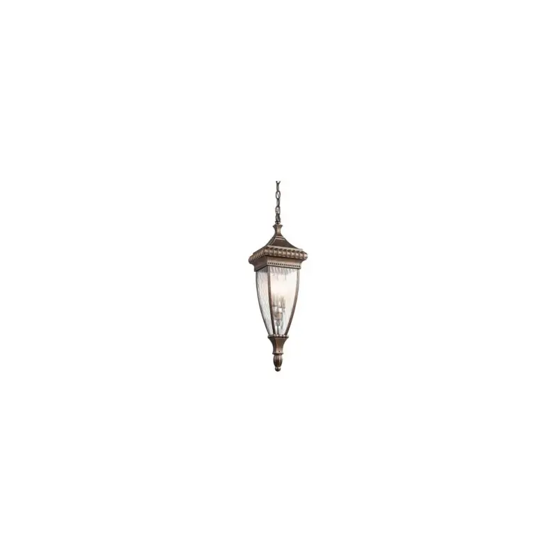 Suspension Venetian 2x60W Or Prix Réduit