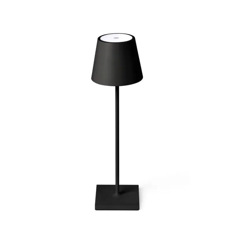 Prix Réduit Lampe Portable Toc Noir SMD LED 2,2W USB IP54