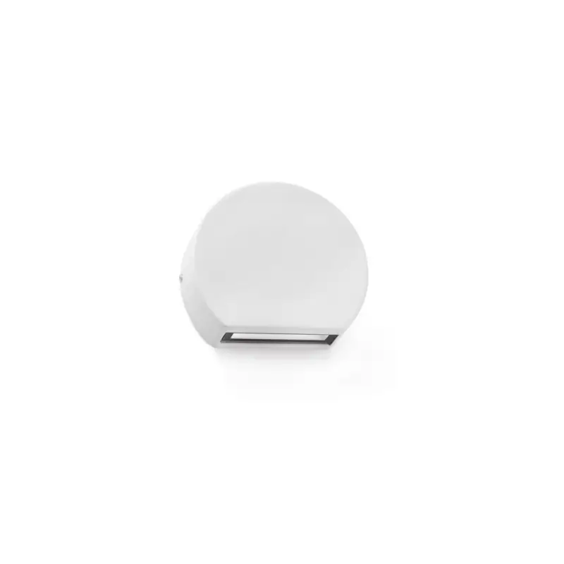 Applique Extérieur Pill Blanc CREE LED 4W 3000K 110lm IP54 Remise