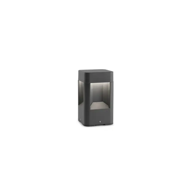 Balise Borne NAYA Led 6W GRIS Foncé Vente Directe