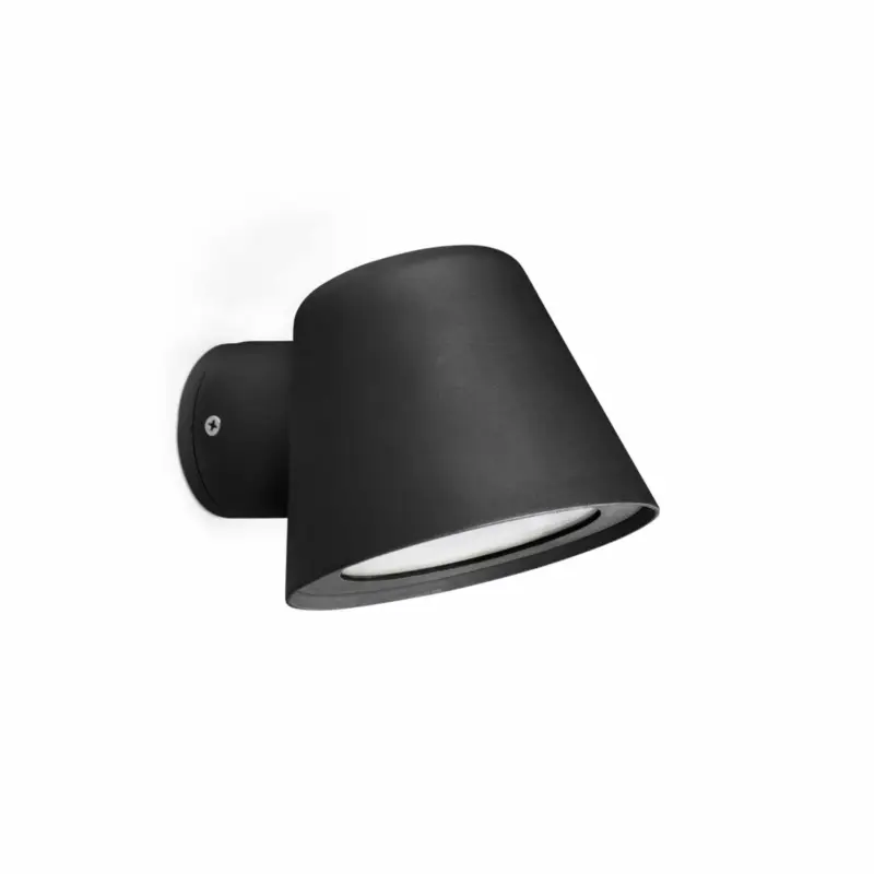 Remise Applique Murale Noir 35W Gina