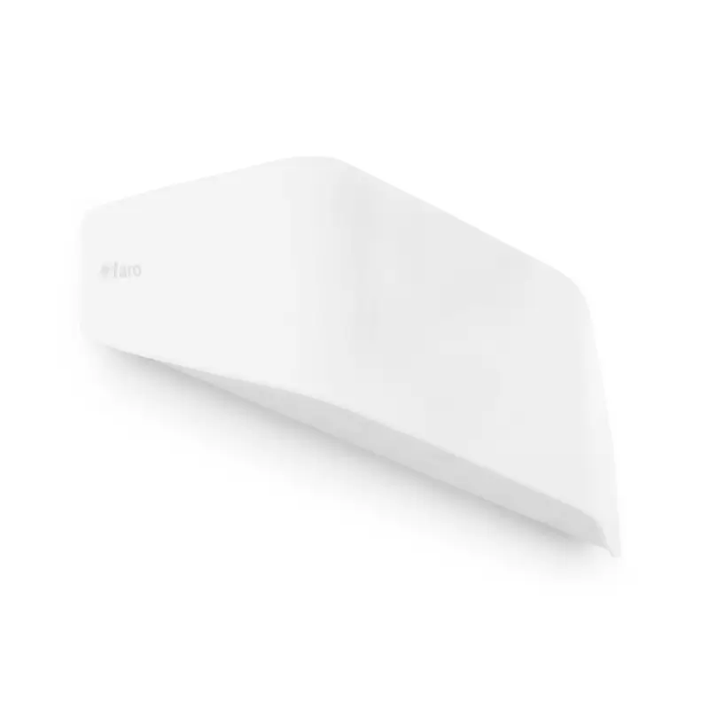 Achat Immédiat Applique Murale Lèche mur Blanc 1x20W FUTURE