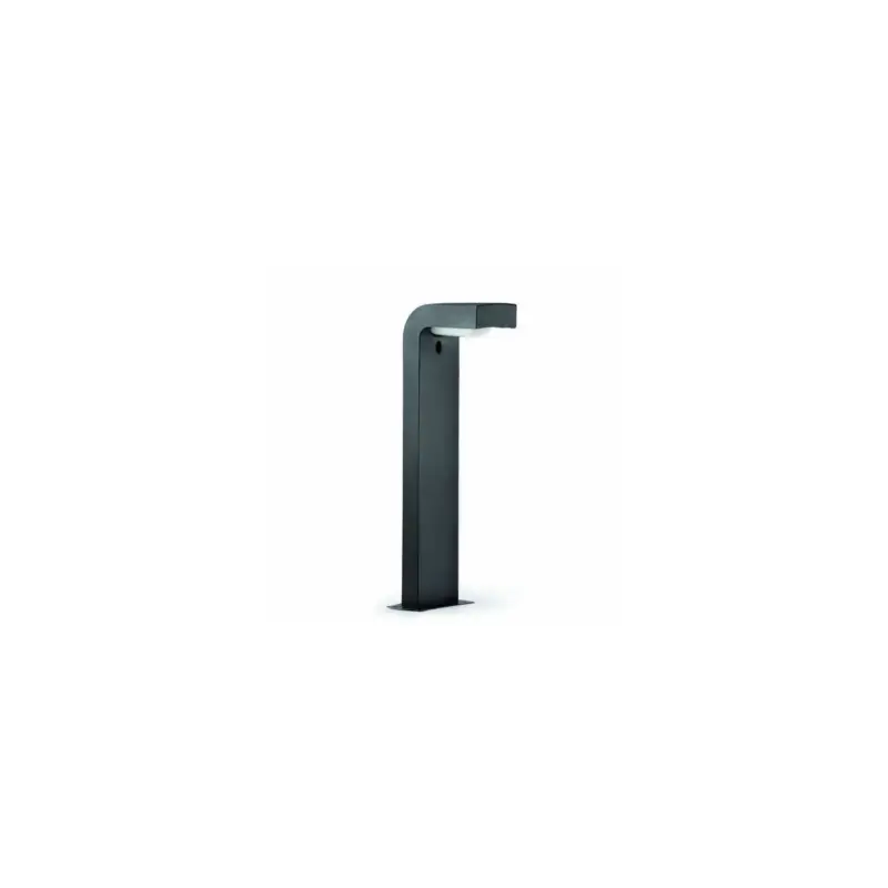 Offre Spéciale Balise extérieure gris foncé KLAMP 66cm