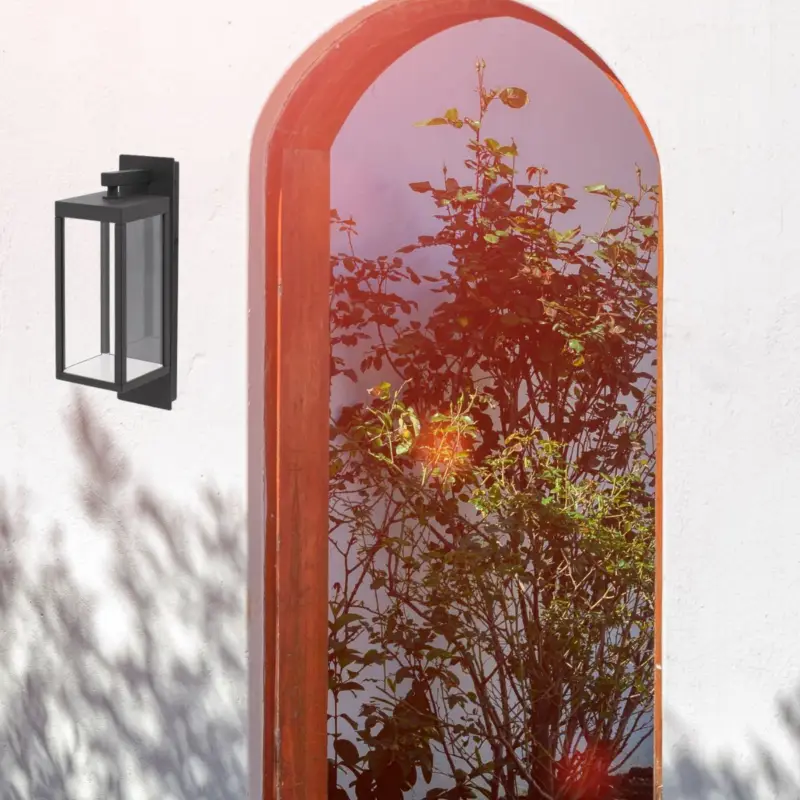 Remise Applique Extérieur Kerala Gris SMD LED 13W 3000K 600lm IP54
