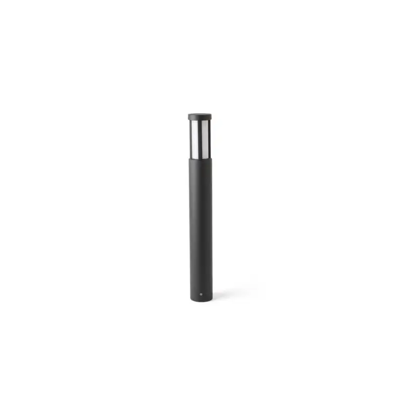 Borne Exterieur Gris Logar LED 12W Commande En Gros