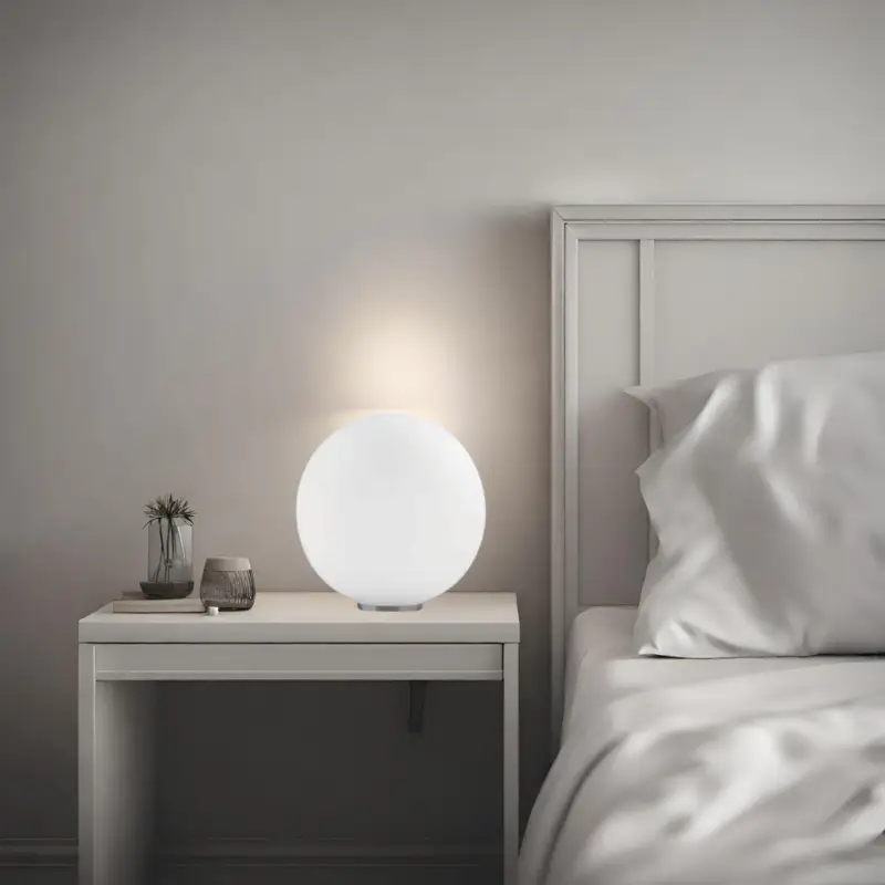 Lampe de chevet MAPA1x60W Offre Spéciale