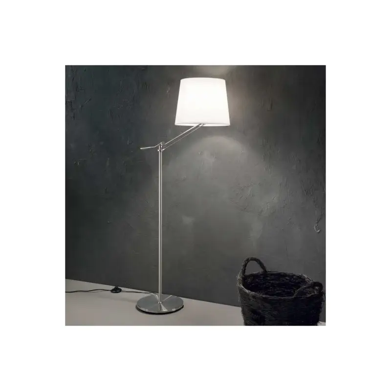 Lampadaire Design Italien REGOL Blanc 1x60W Acheter En Ligne