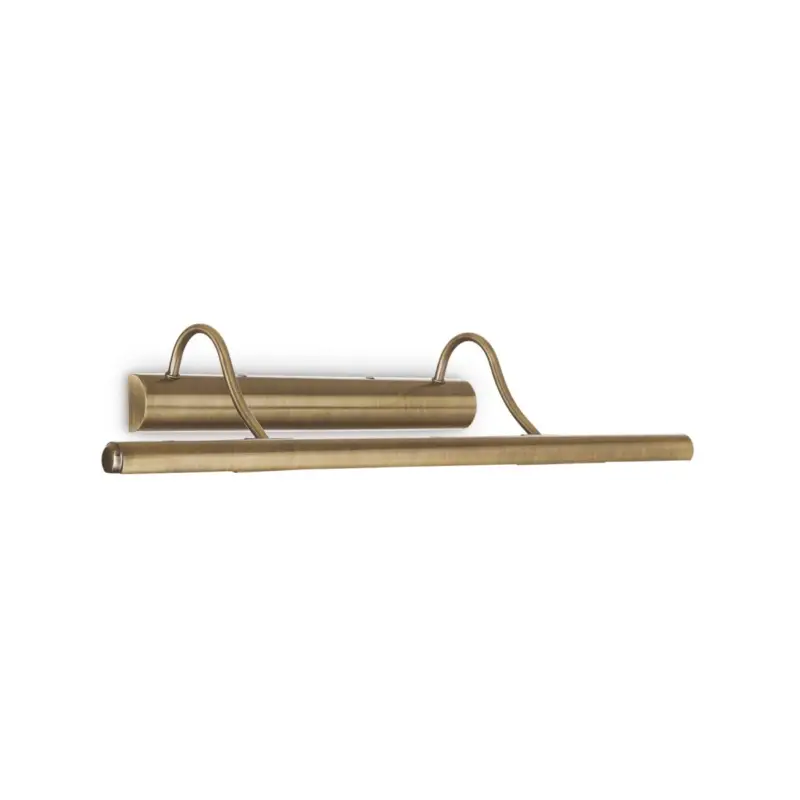 Soldes Applique murale MIRROR-10 Laiton vieilli 4x40W