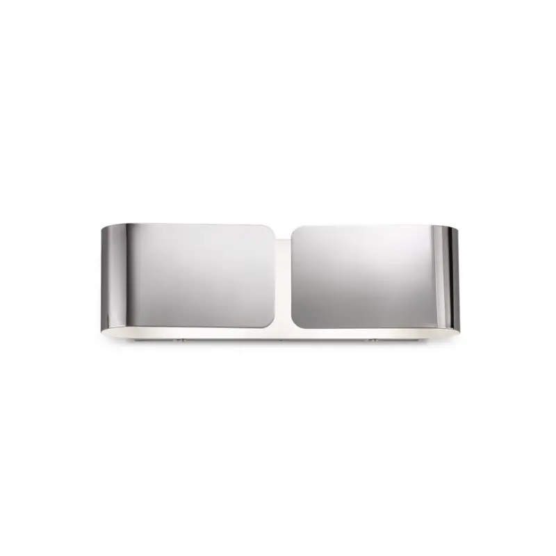 Acheter Direct Applique murale CLIP Chrome 2x60W