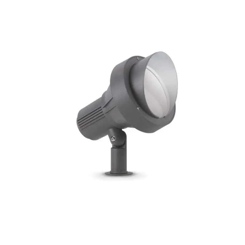 Meilleur Prix Spot TERRA BIG Anthracite 1x60W