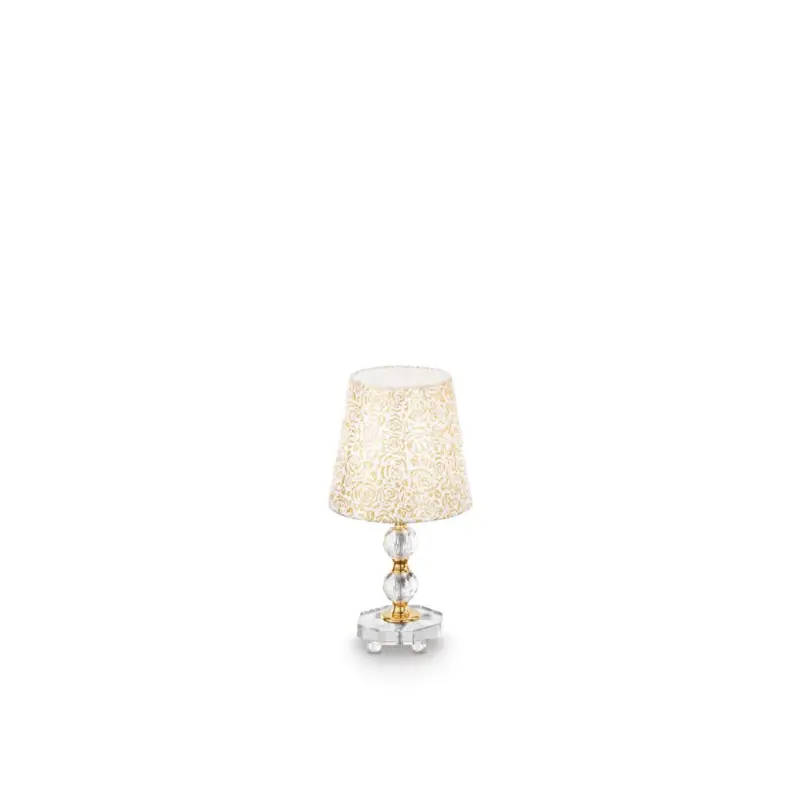 Dernier Modèle Lampe de chevet QUEEN1x60W