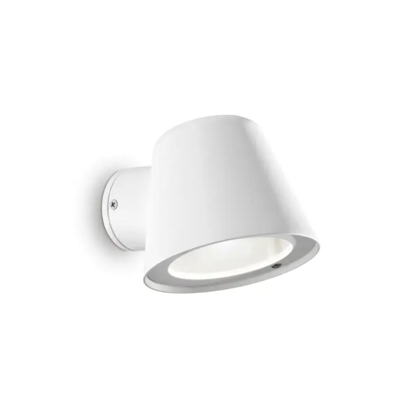 Applique murale extérieure GAS Blanc 1x28W Dernière Chance