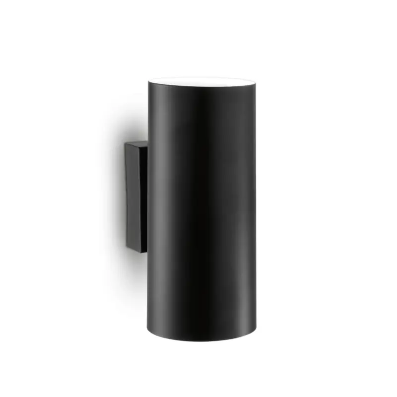 Satisfait Ou Remboursé Applique murale HOT Noir 2x28W