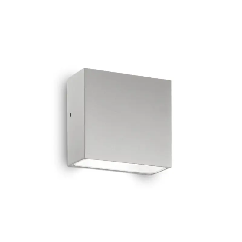 Populaire Applique murale extérieure TETRIS-1 Gris 1x15W