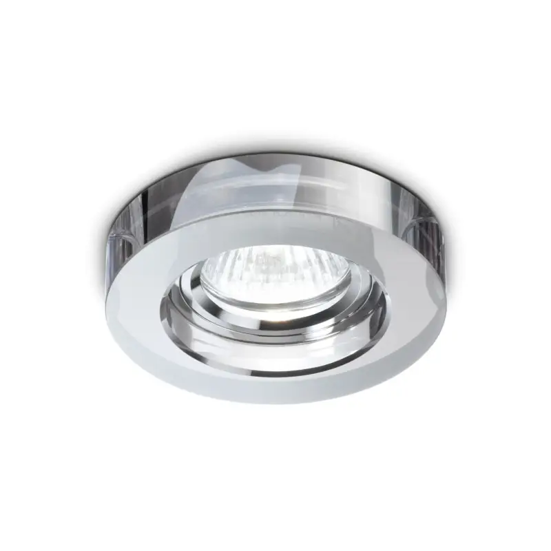 Spot BLUES Rond Fumé 1x50W Expédié Aujourd&rsquo;hui
