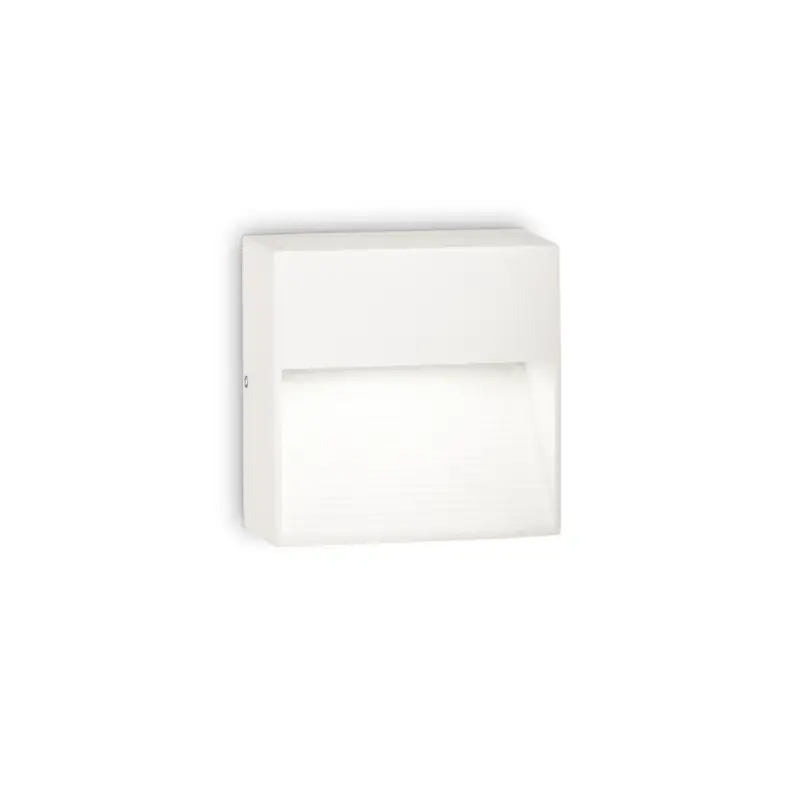 Jusqu&rsquo;à Épuisement Des Stocks Applique murale extérieure DOWN Blanc 1x28W