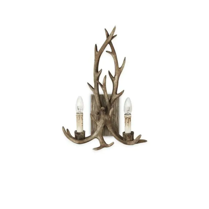 Applique murale CHALET 2x40W Top Vente