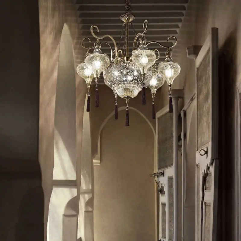 Lustre HAREM9x60W Must-Have