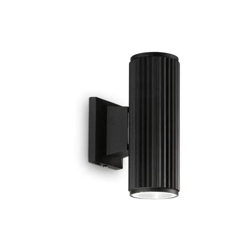 Achetez Aujourd'hui Applique extérieur bidirectionnel BASE Noir 2x28W
