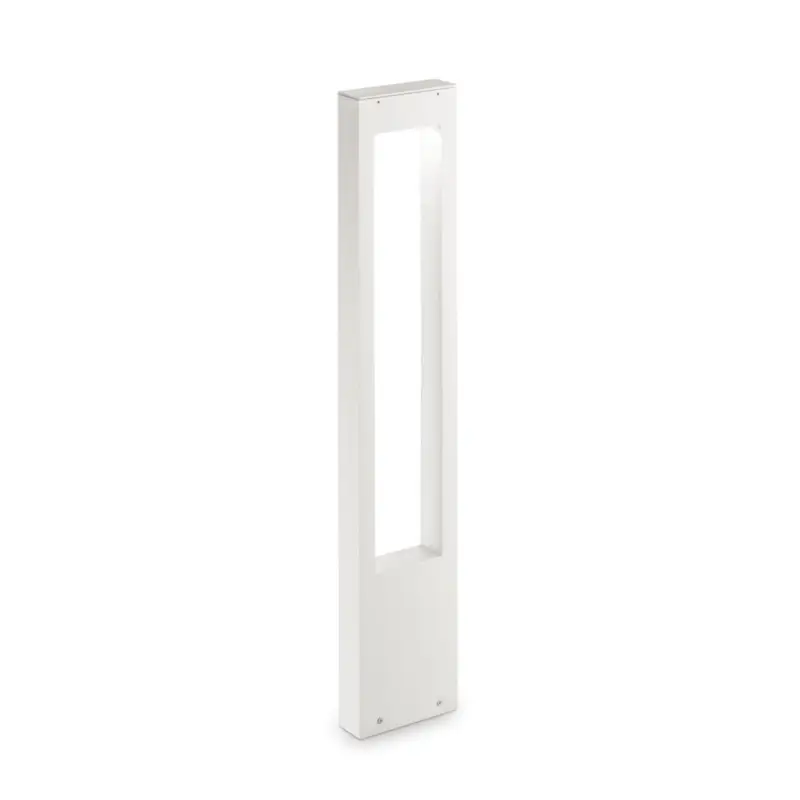 Potelet VEGA Blanc 1x15W Réduction