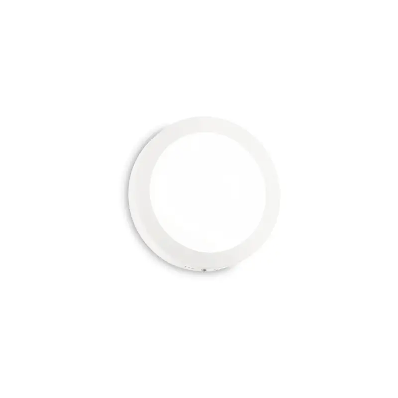 Prix Choc Applique UNIVERSAL 12W ROUND Blanc 12W max