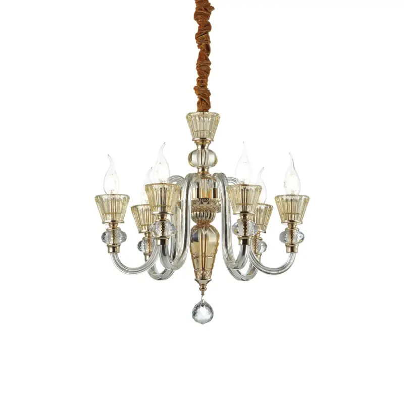 Retour Gratuit Lustre STRAUSS 6x40W
