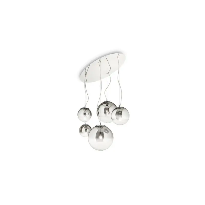 Suspension MAPA FADE SP5 Chromé 60W max Offre Spéciale