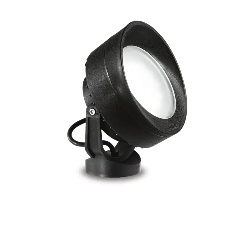 Marque Spot TOMMY Noir 1x10W
