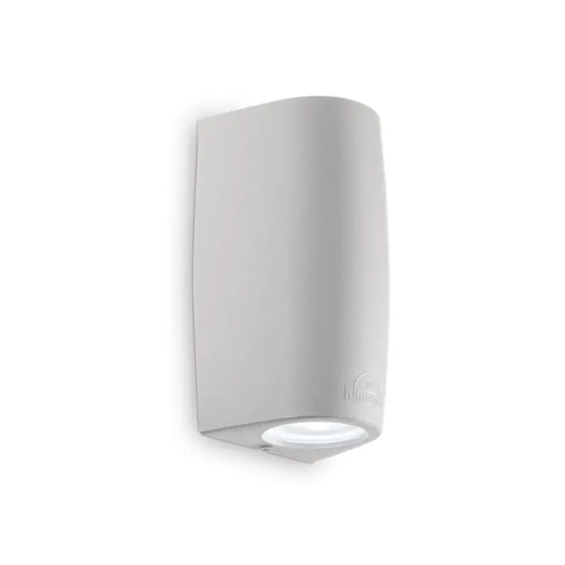 Applique murale extérieure KEOPE Gris 2x4,5W Soldes