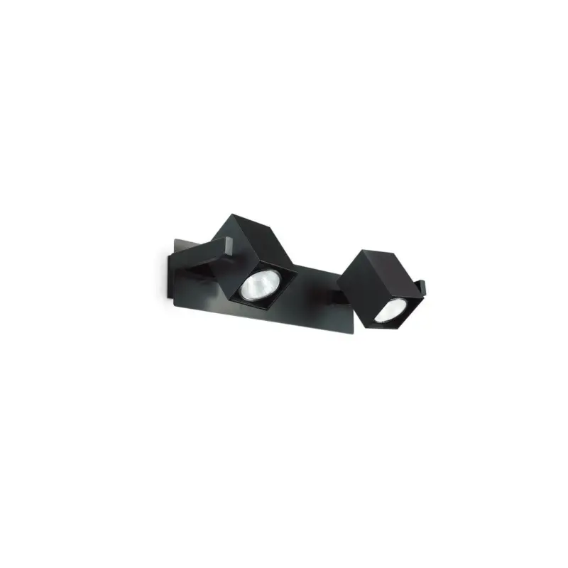 Applique MOUSE AP2 Noir 50W max Remise