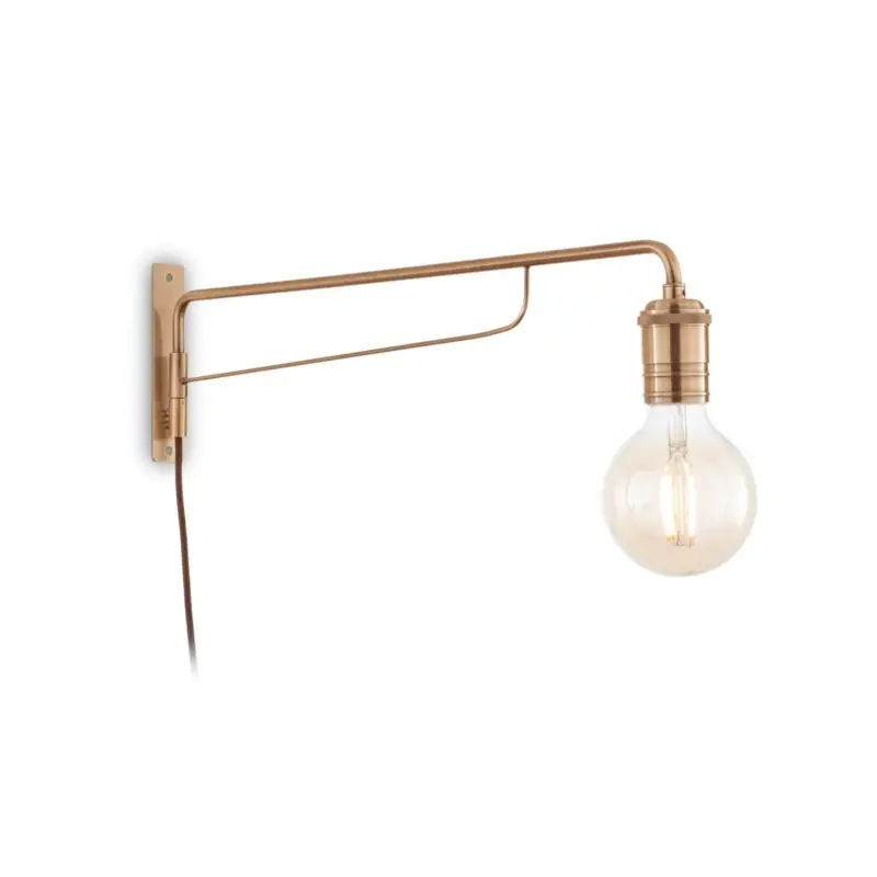 Applique Déportée TRIUMPH AP1 Laiton 60W Prix Cassé