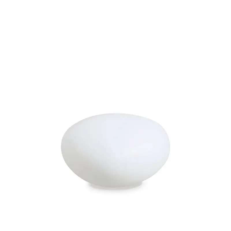 Potelet SASSO PT1 D40 Blanc 40W max Certifié