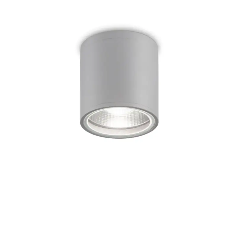 Must-Have Plafonnier GUN PL1 Gris 28W max