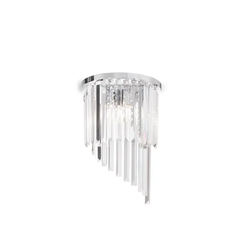 Promotion Applique CARLTON AP3 Transparent 40W max