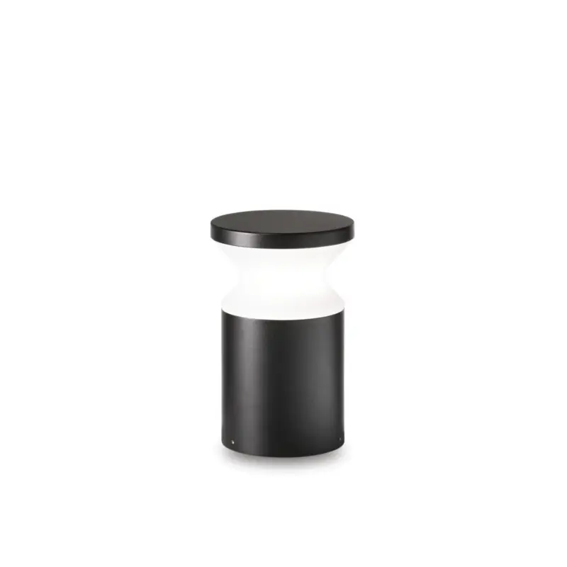 Promotion Saisonnière Potelet TORRE PT1 SMALL Noir 15W max