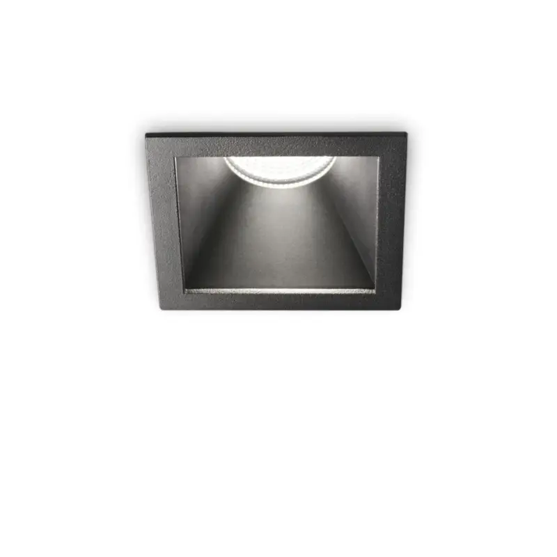 Encastré GAME SQUARE Noir-IDL_192383 10W max Prix Choc