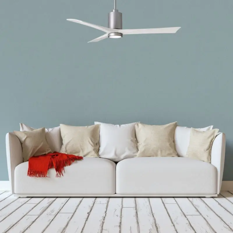 Ventilateur Plafond avec Télécommande Patricia 152cm Bon Plan
