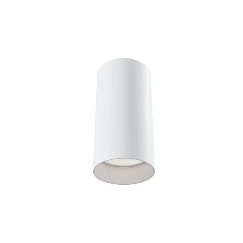 Commander Vite Plafonnier Focus Blanc 1xGU10 50W H130