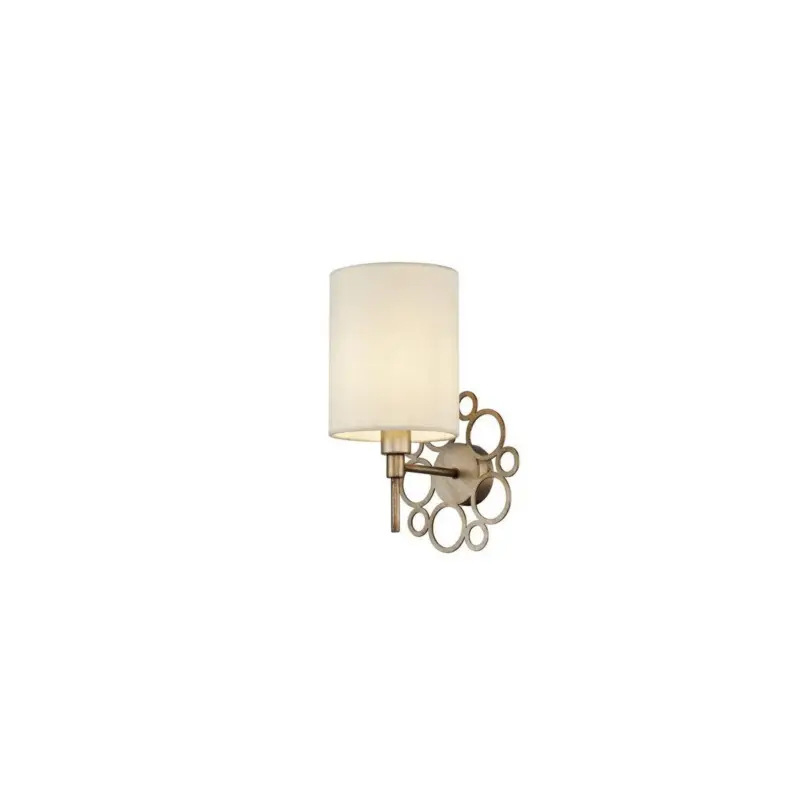 Applique Anna Or Antique 1x40W E14 Nouvelle Collection