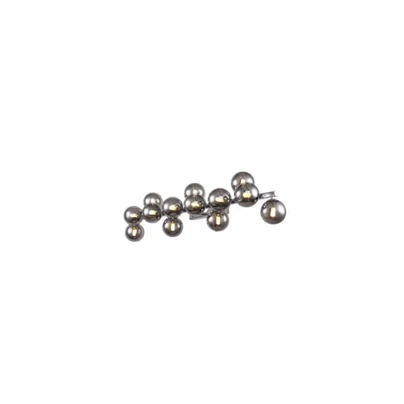 Applique Boule Dallas Chrome 13x28W G9 Dernière Chance